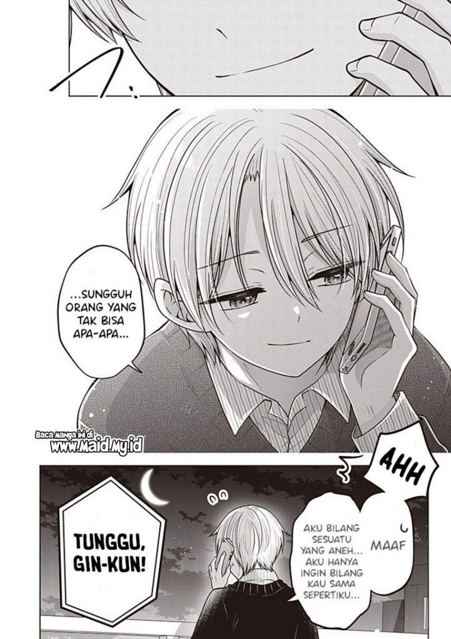 Osananajimi wo Onnanoko ni Shiteshimatta Hanashi Chapter 125 Gambar 12